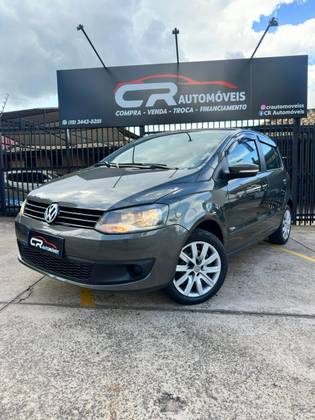 VOLKSWAGEN FOX 1.0 MI 8V FLEX 4P MANUAL